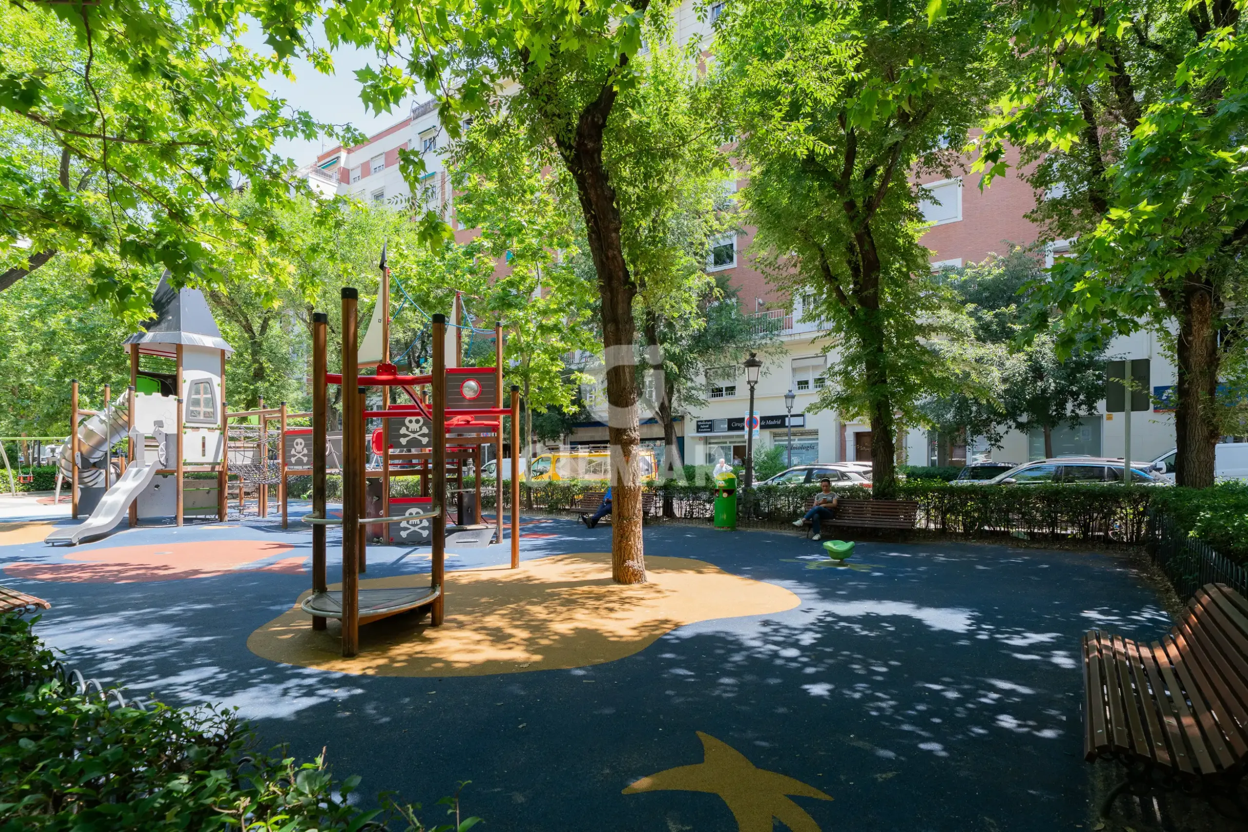 Apartment in Arapiles - Madrid