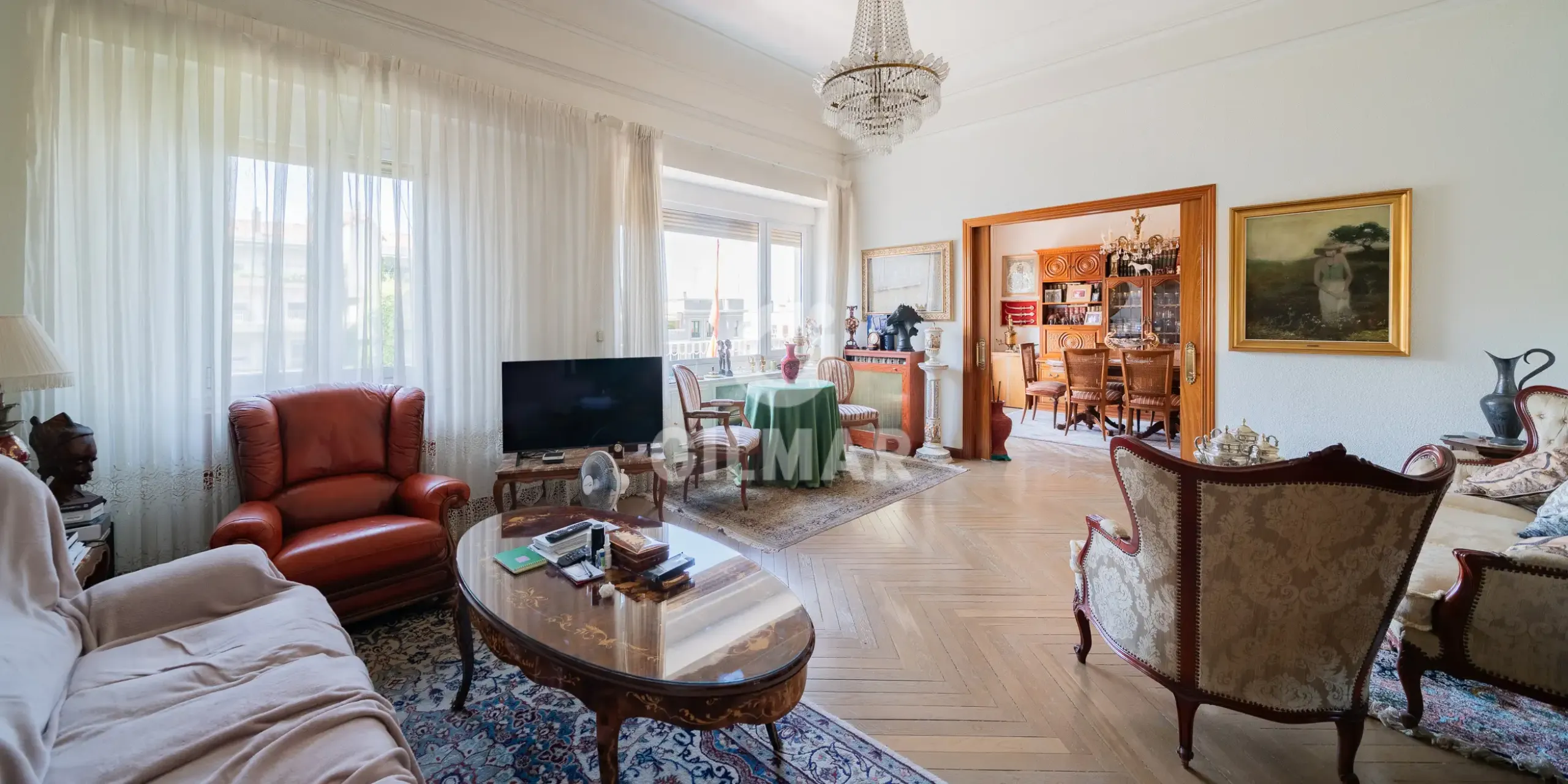 Apartment in Arapiles - Madrid