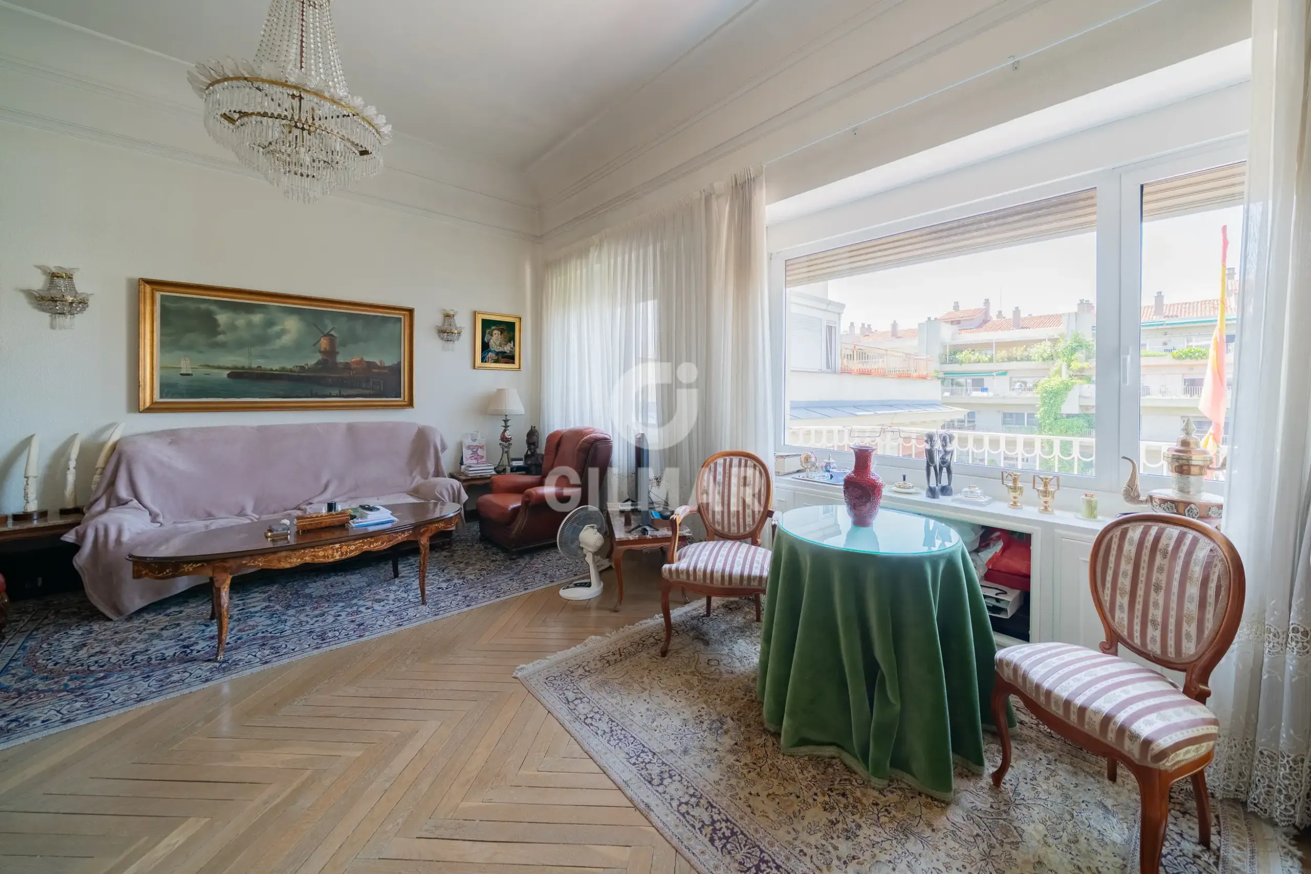 Apartment in Arapiles - Madrid