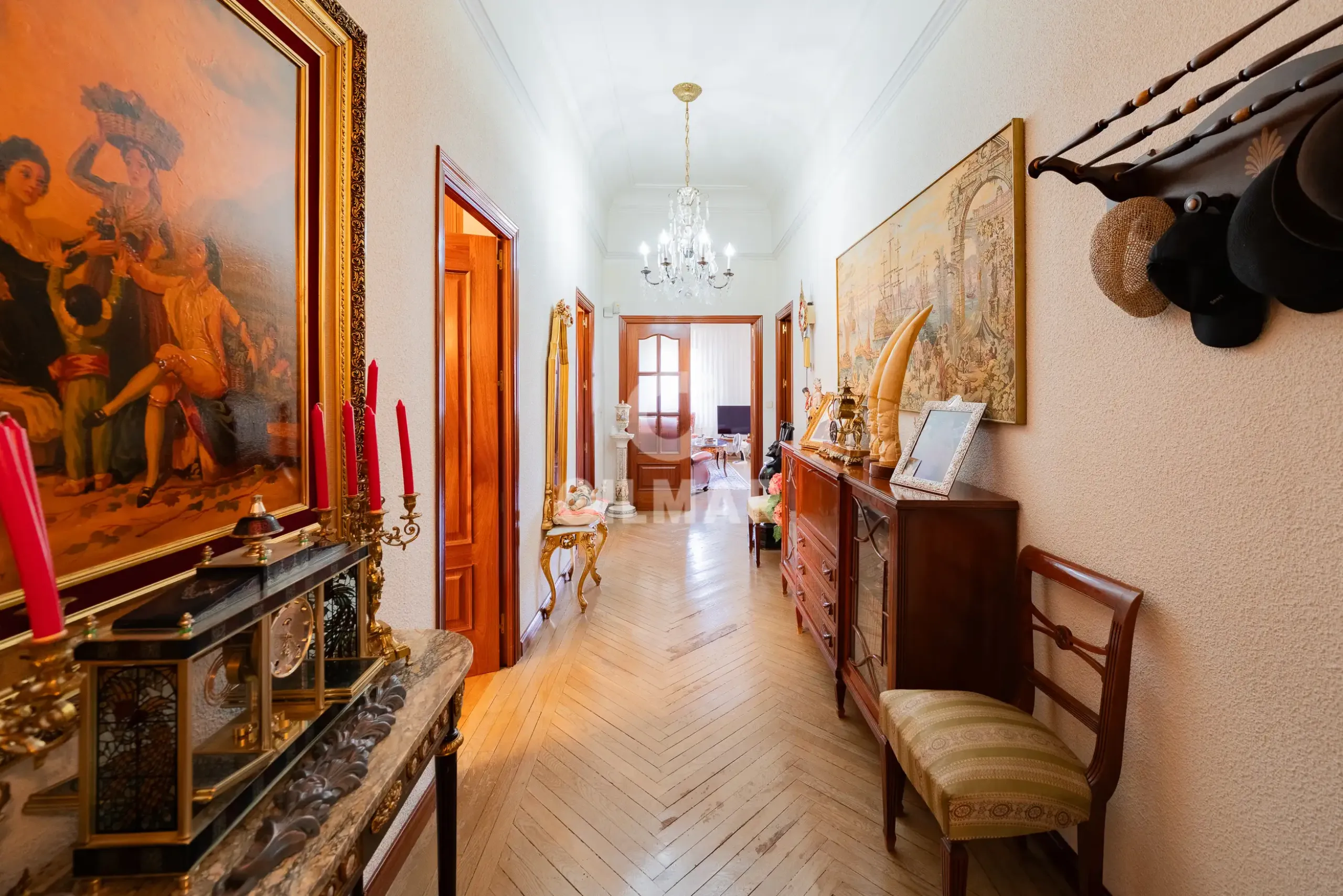 Apartment in Arapiles - Madrid