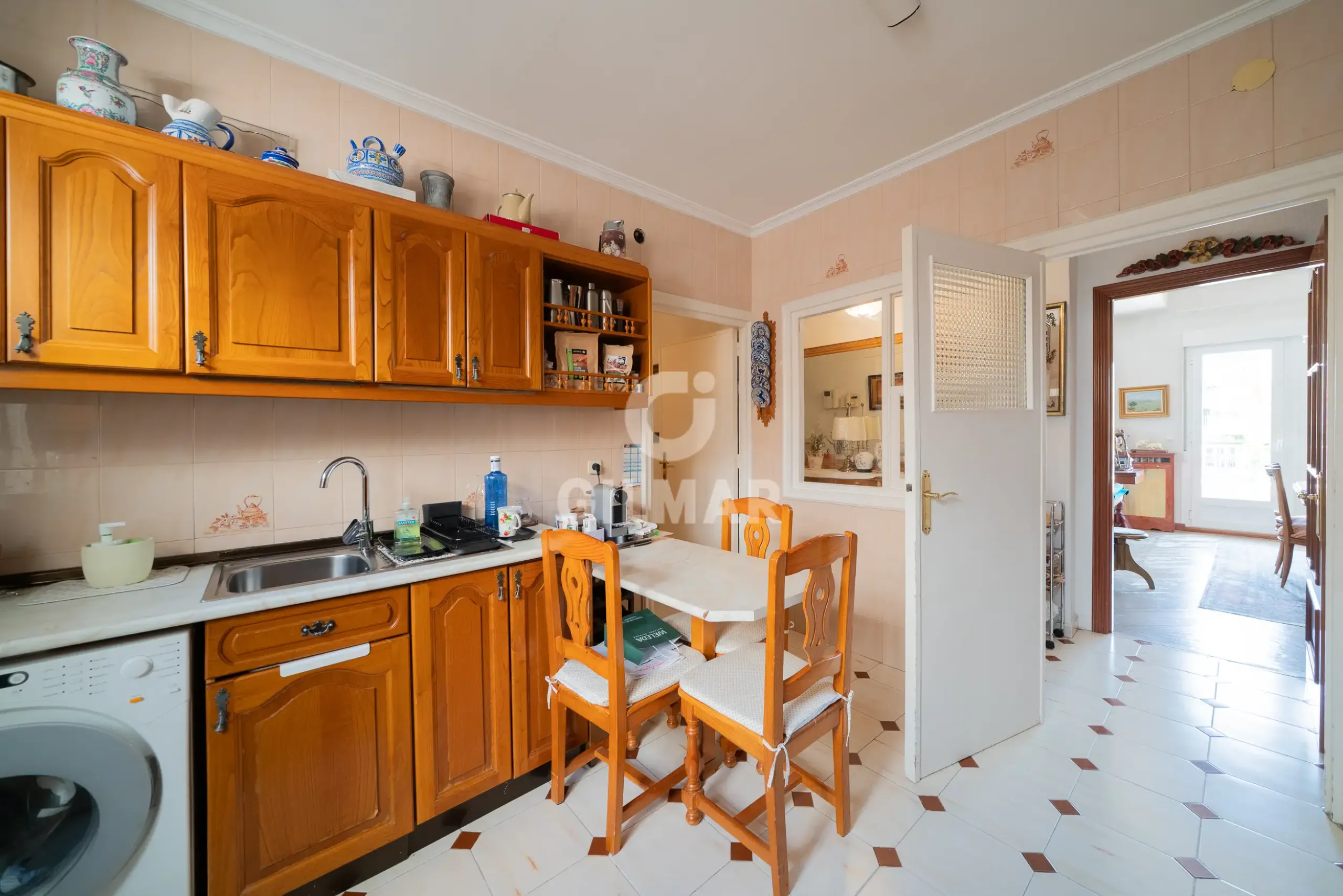 Apartment in Arapiles - Madrid