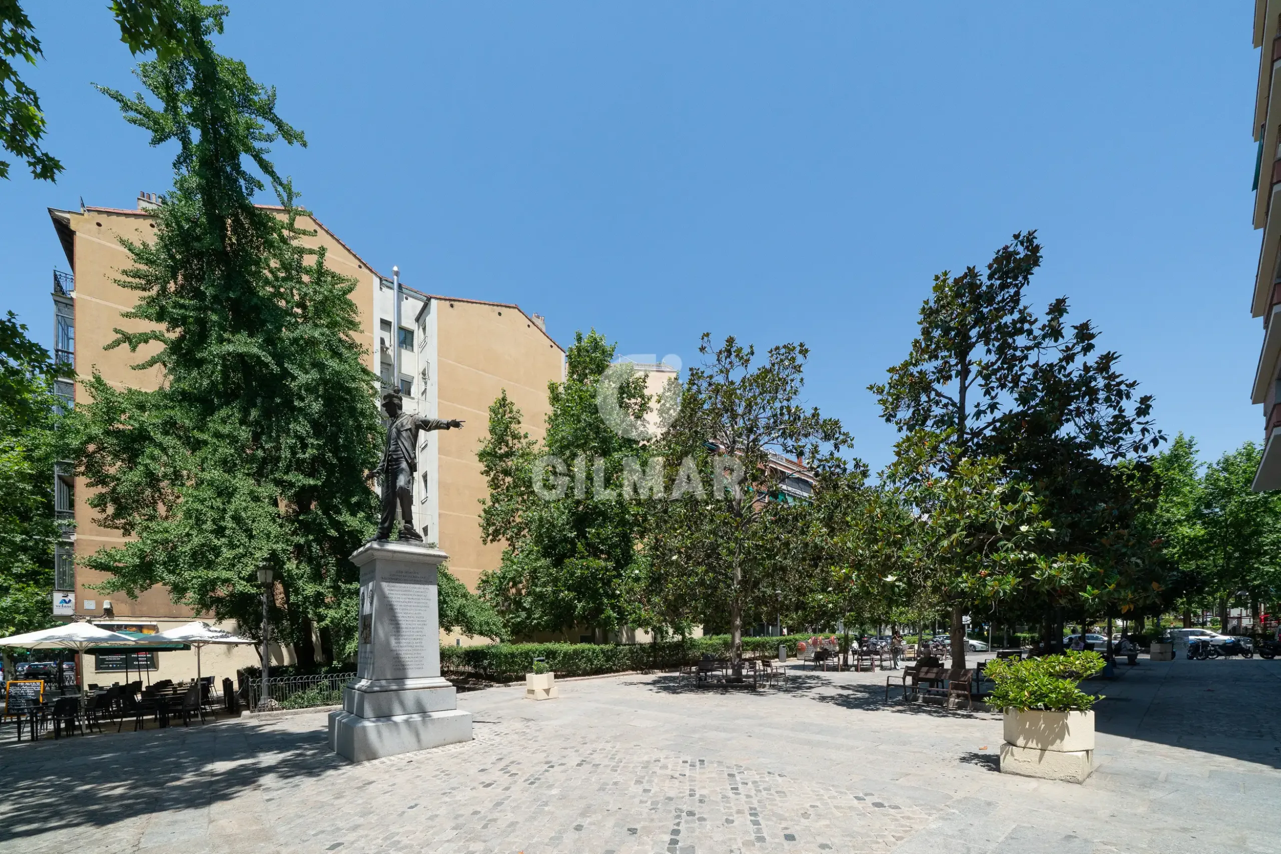 Apartment in Arapiles - Madrid