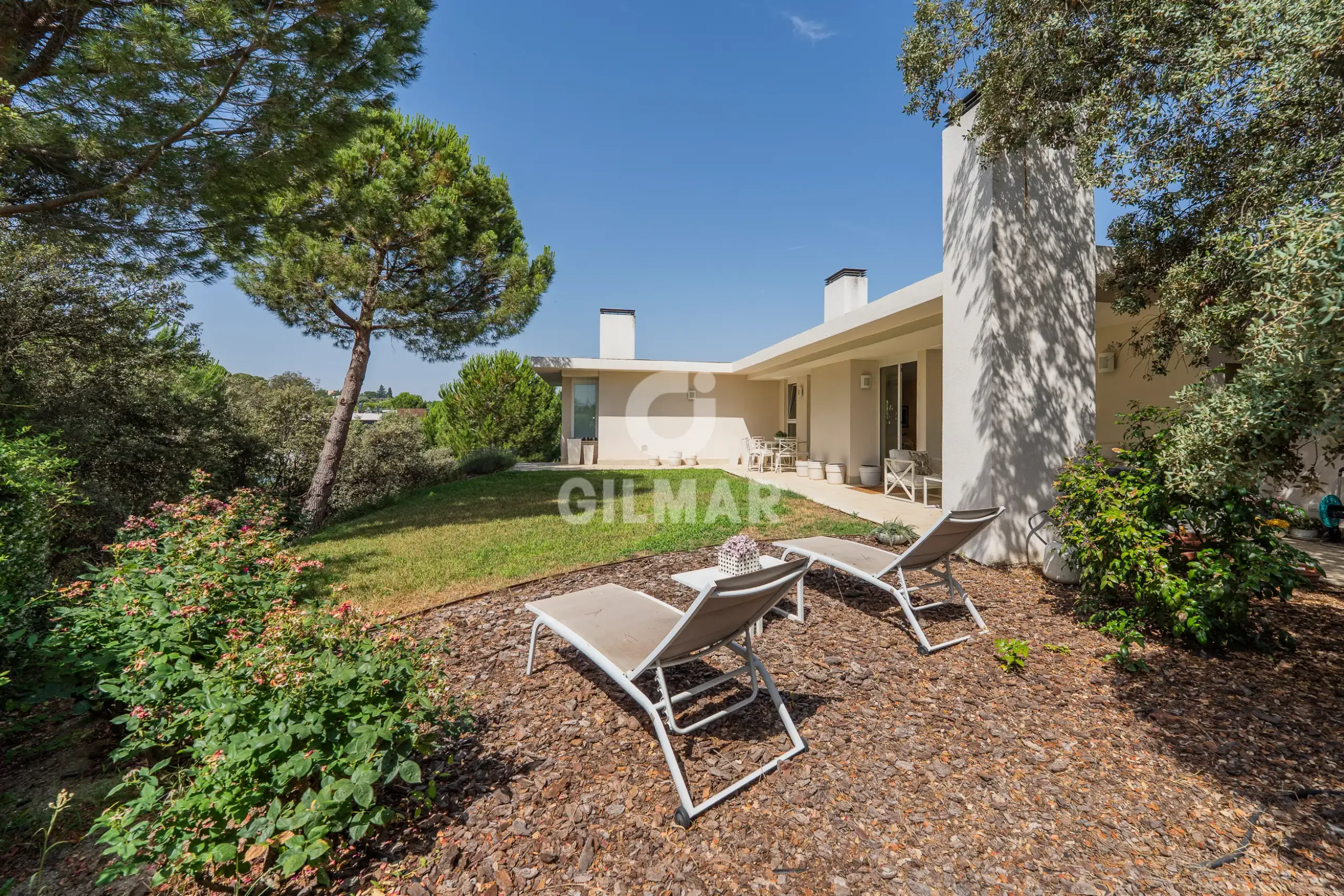Villa in Ciudalcampo - Madrid