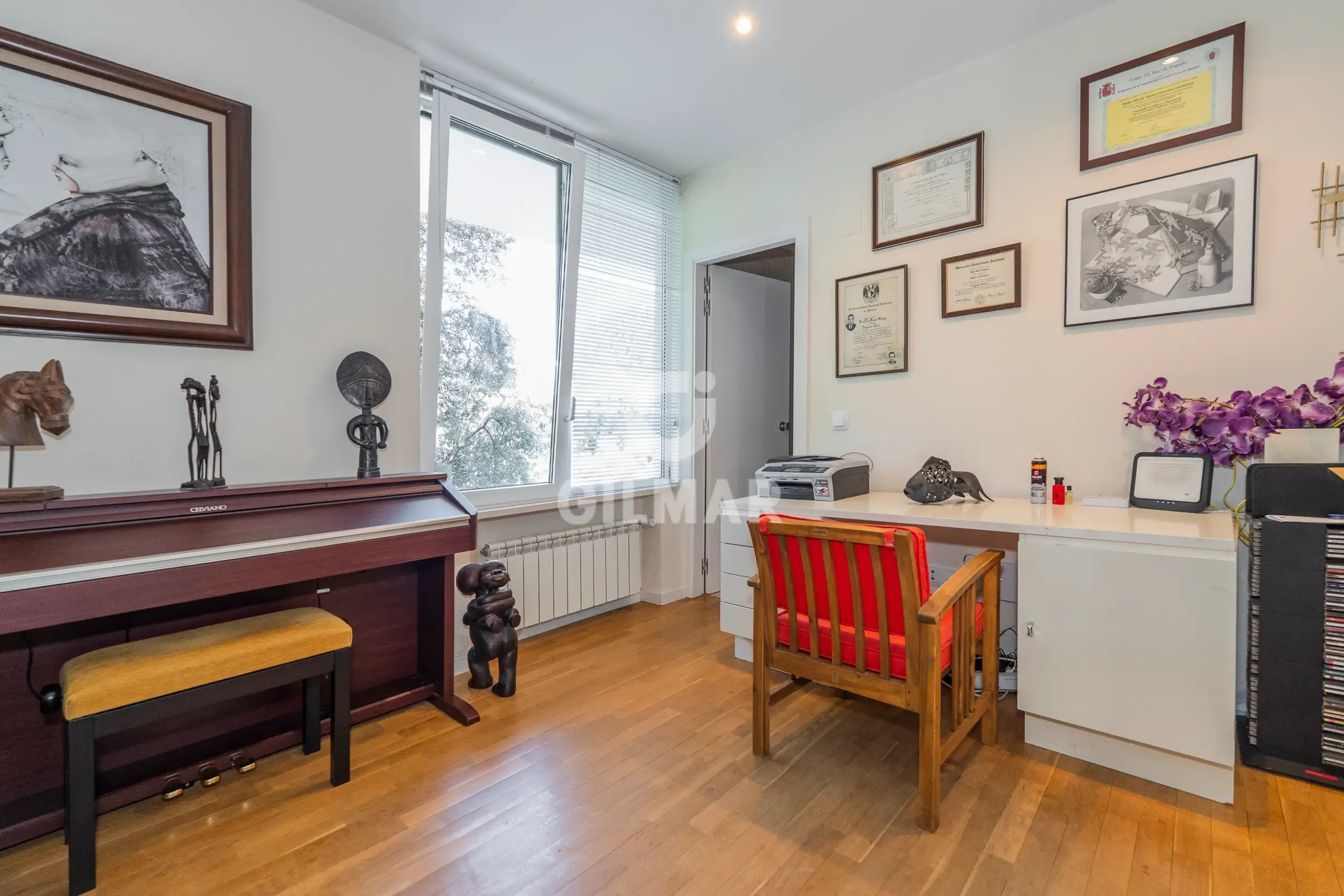 Villa in Ciudalcampo - Madrid