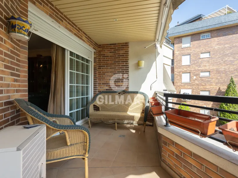 Apartment in Majadahonda - Madrid