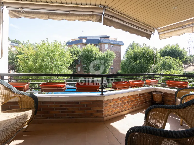 Apartment in Majadahonda - Madrid