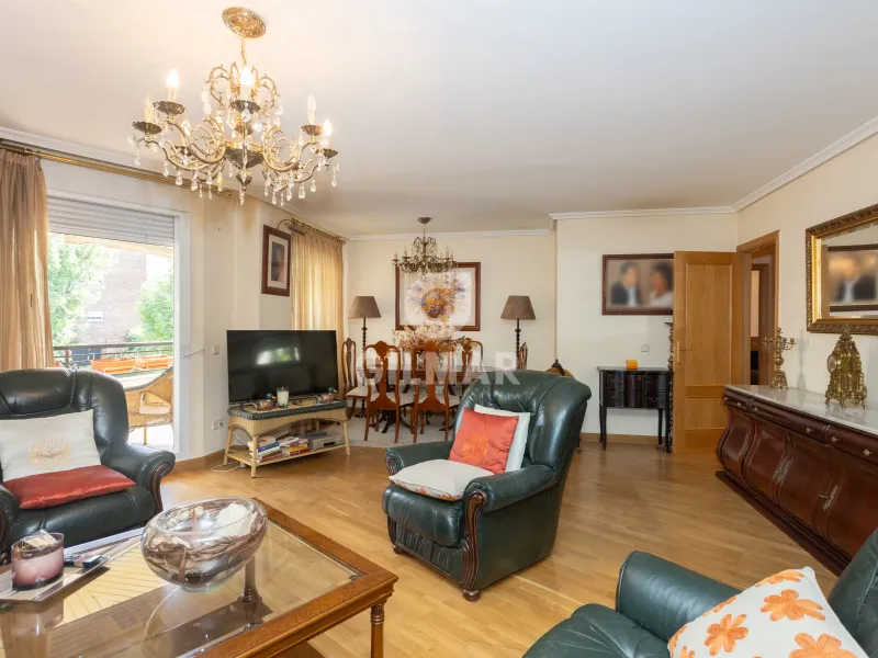 Apartment in Majadahonda - Madrid