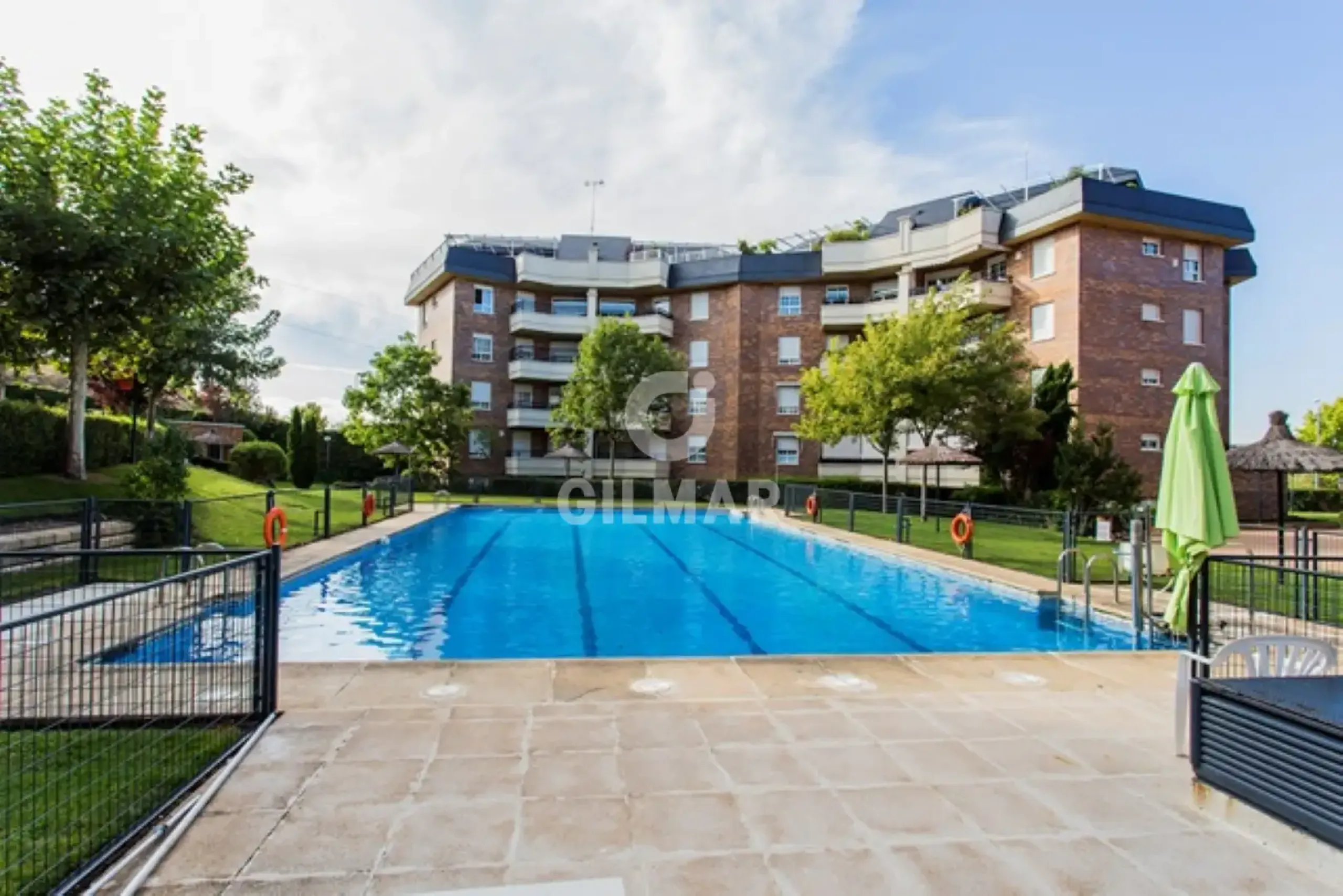 Apartment in Majadahonda - Madrid