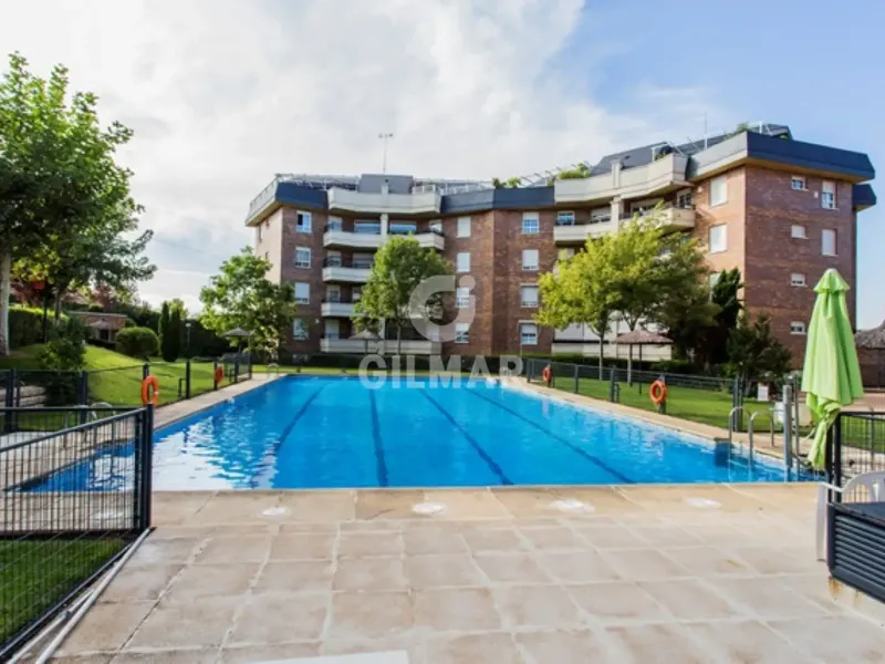Apartment in Majadahonda - Madrid