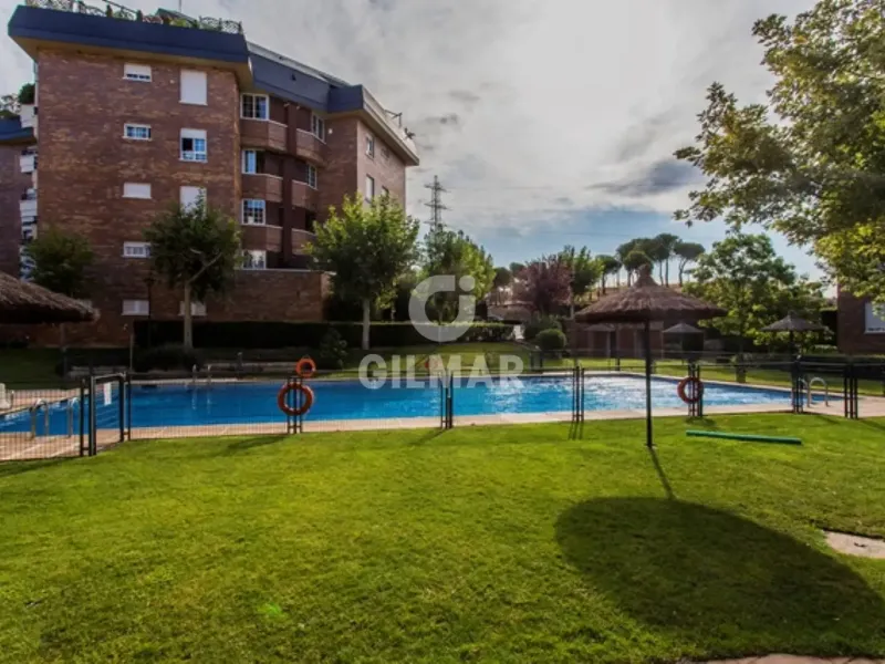Apartment in Majadahonda - Madrid