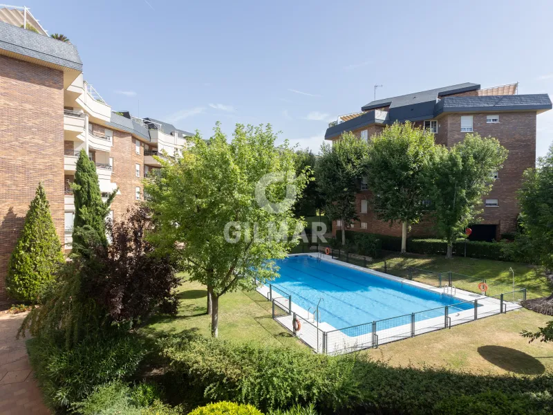 Apartment in Majadahonda - Madrid