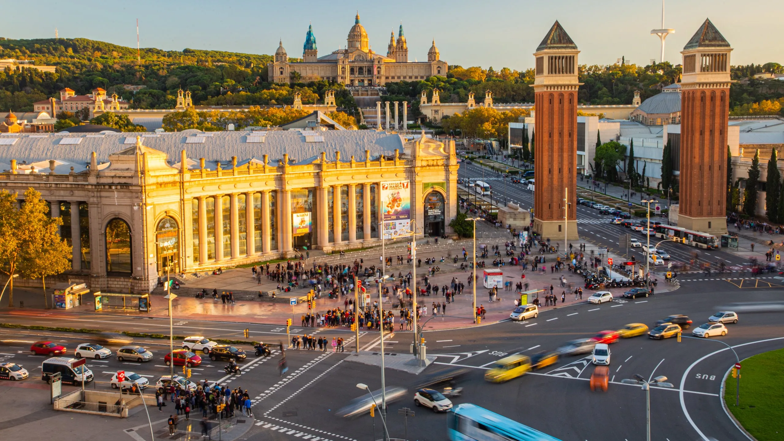 Commercial Property with Tenant in Barcelona