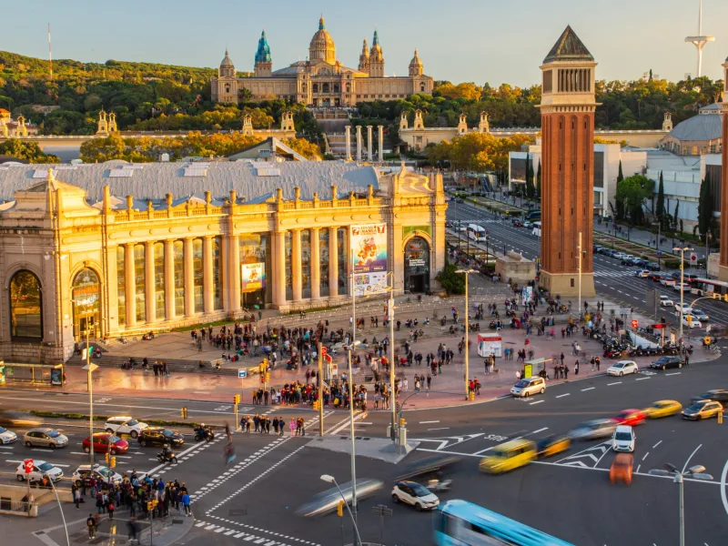 Commercial Property with Tenant in Barcelona