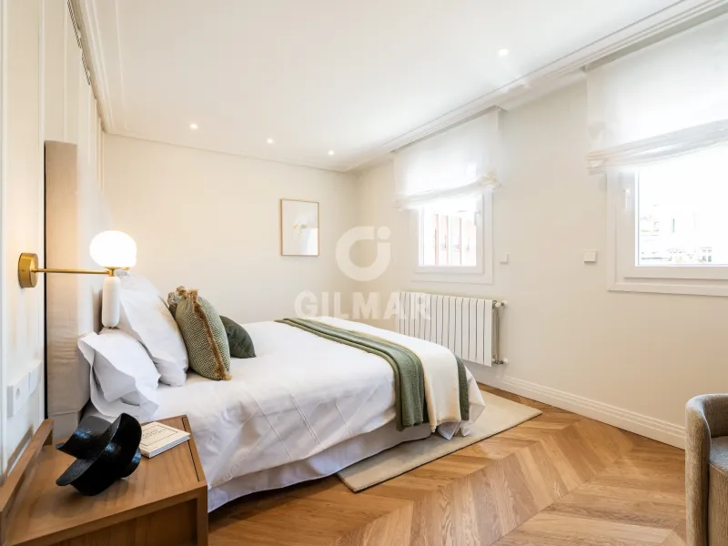 Piso en Trafalgar - Madrid