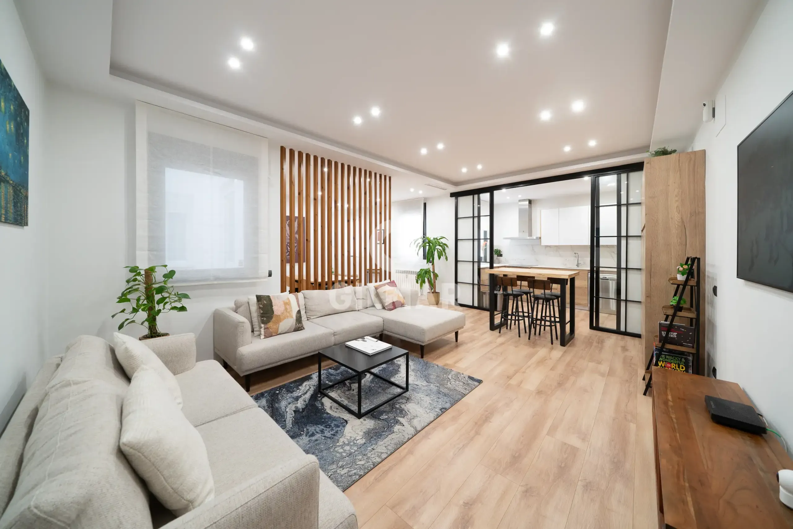 Apartment in Trafalgar - Madrid