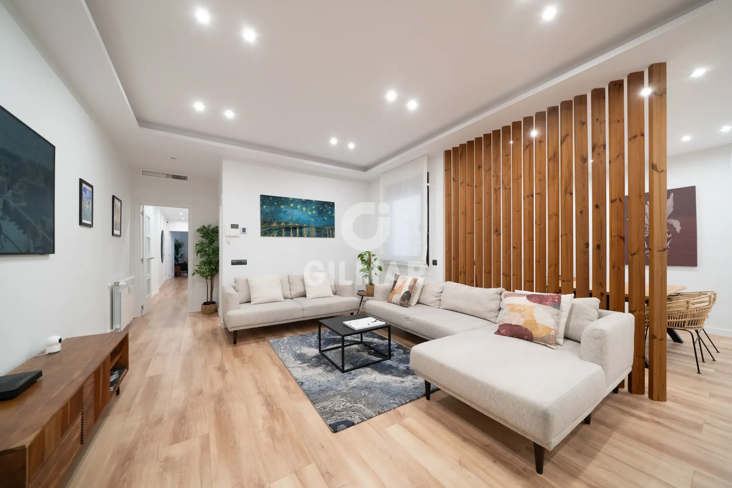 Apartment in Trafalgar - Madrid