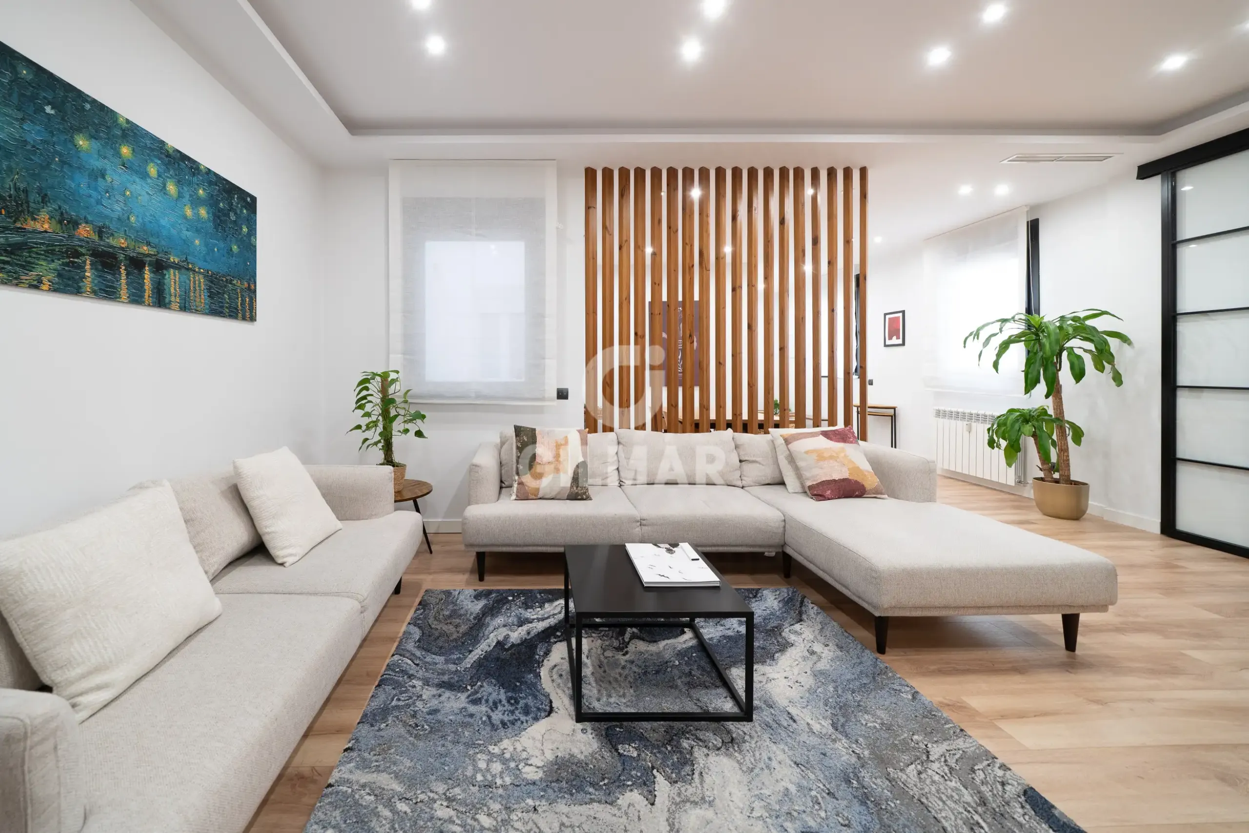 Apartment in Trafalgar - Madrid
