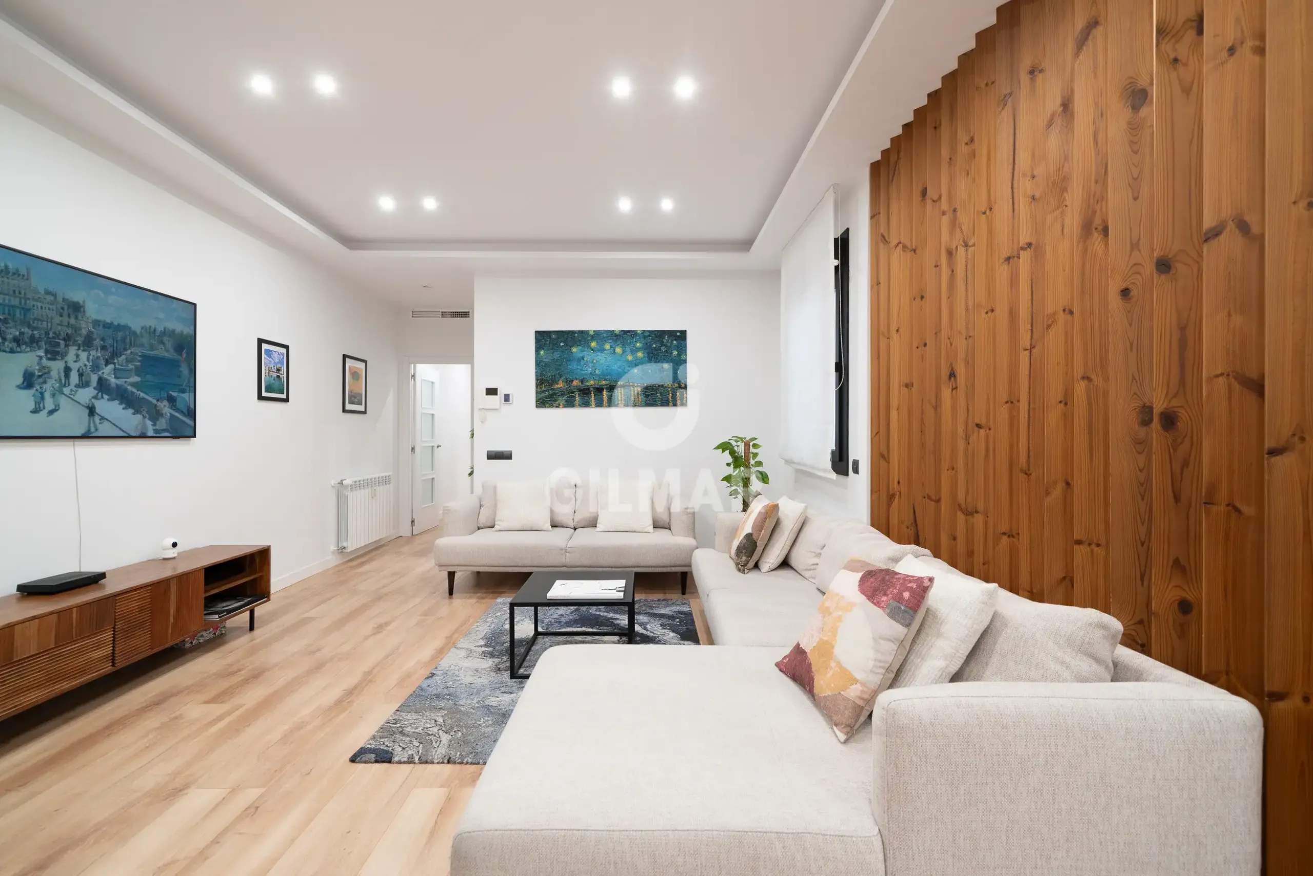 Apartment in Trafalgar - Madrid
