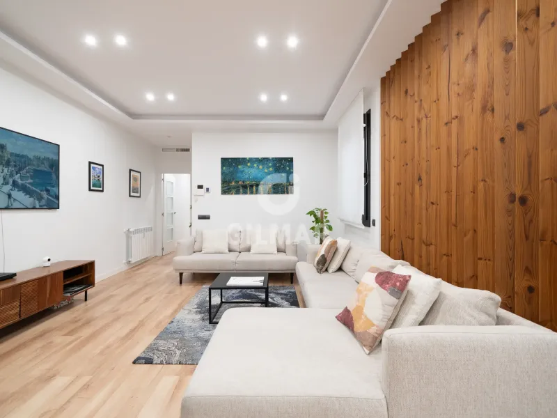 Apartment in Trafalgar - Madrid