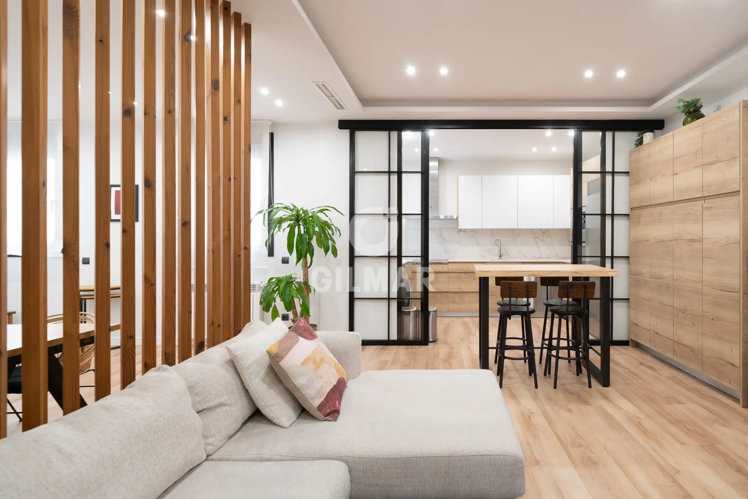 Apartment in Trafalgar - Madrid