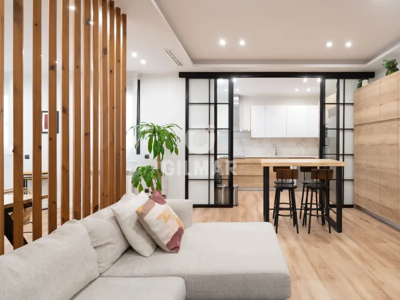 Apartment in Trafalgar - Madrid