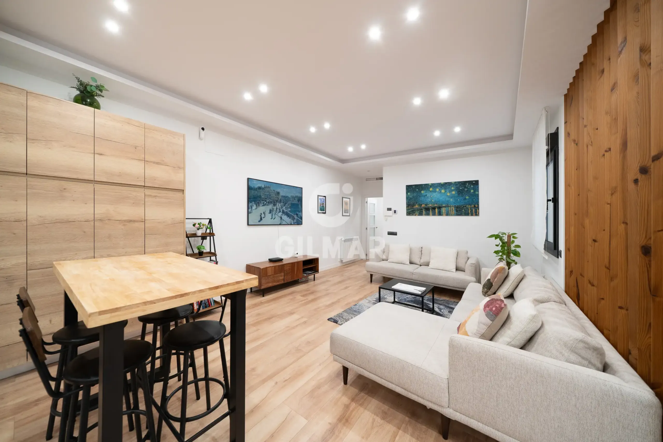 Apartment in Trafalgar - Madrid