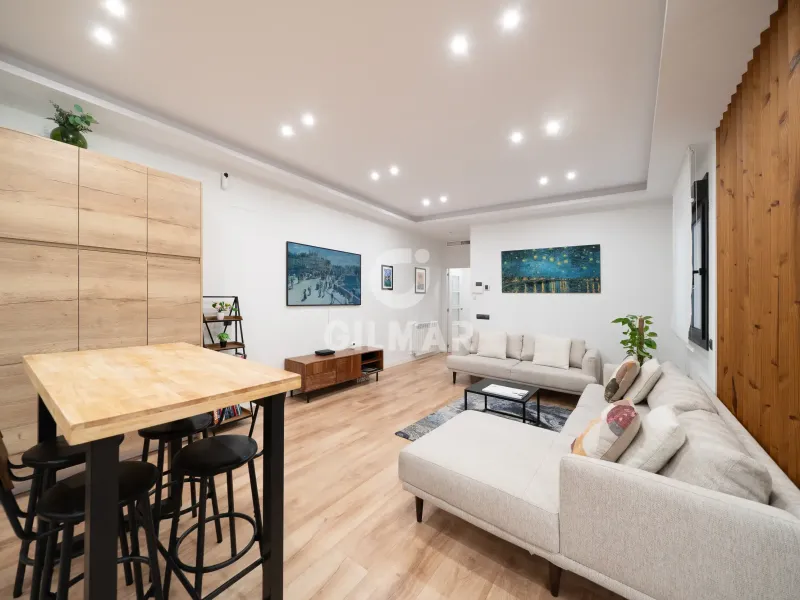 Apartment in Trafalgar - Madrid
