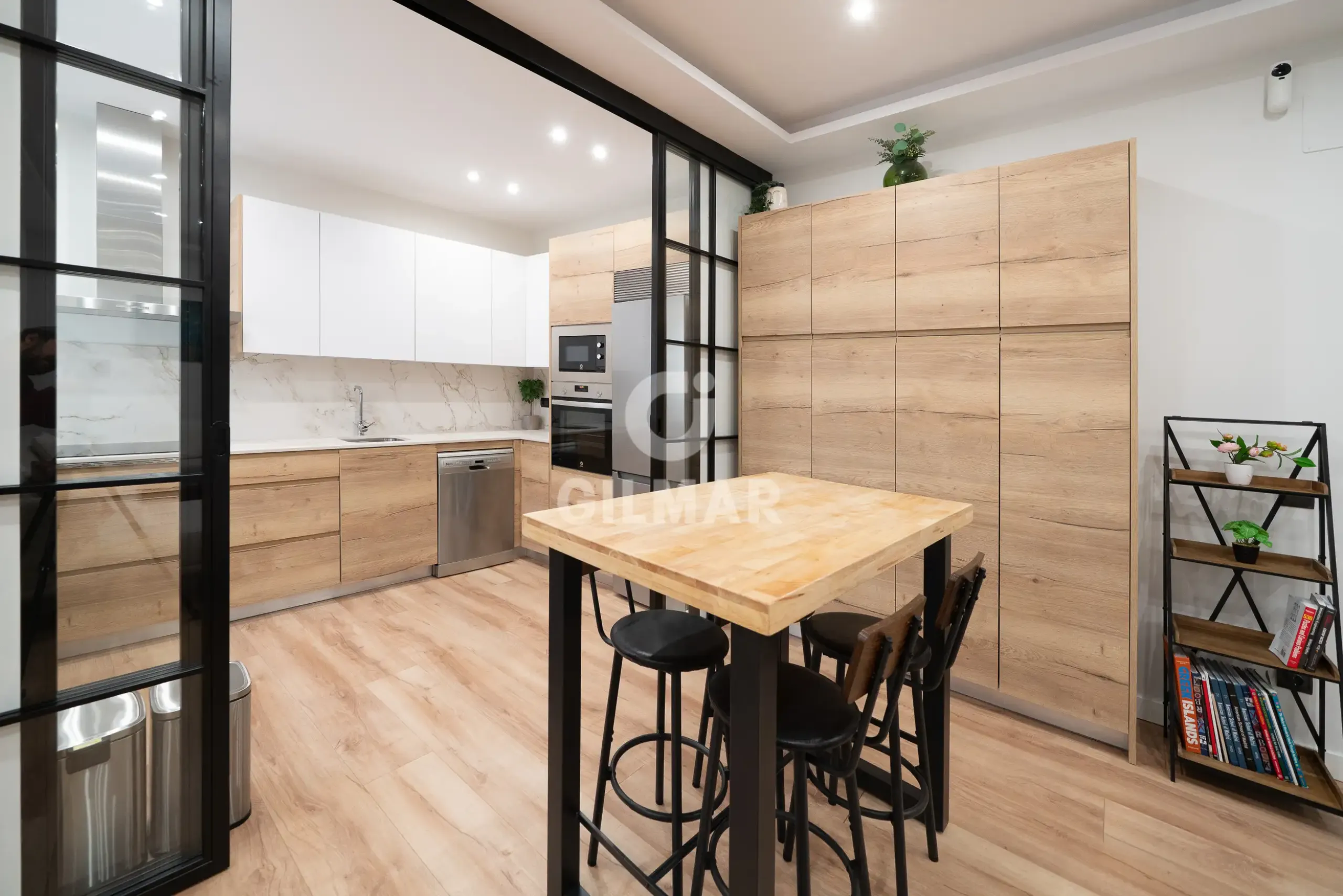 Apartment in Trafalgar - Madrid
