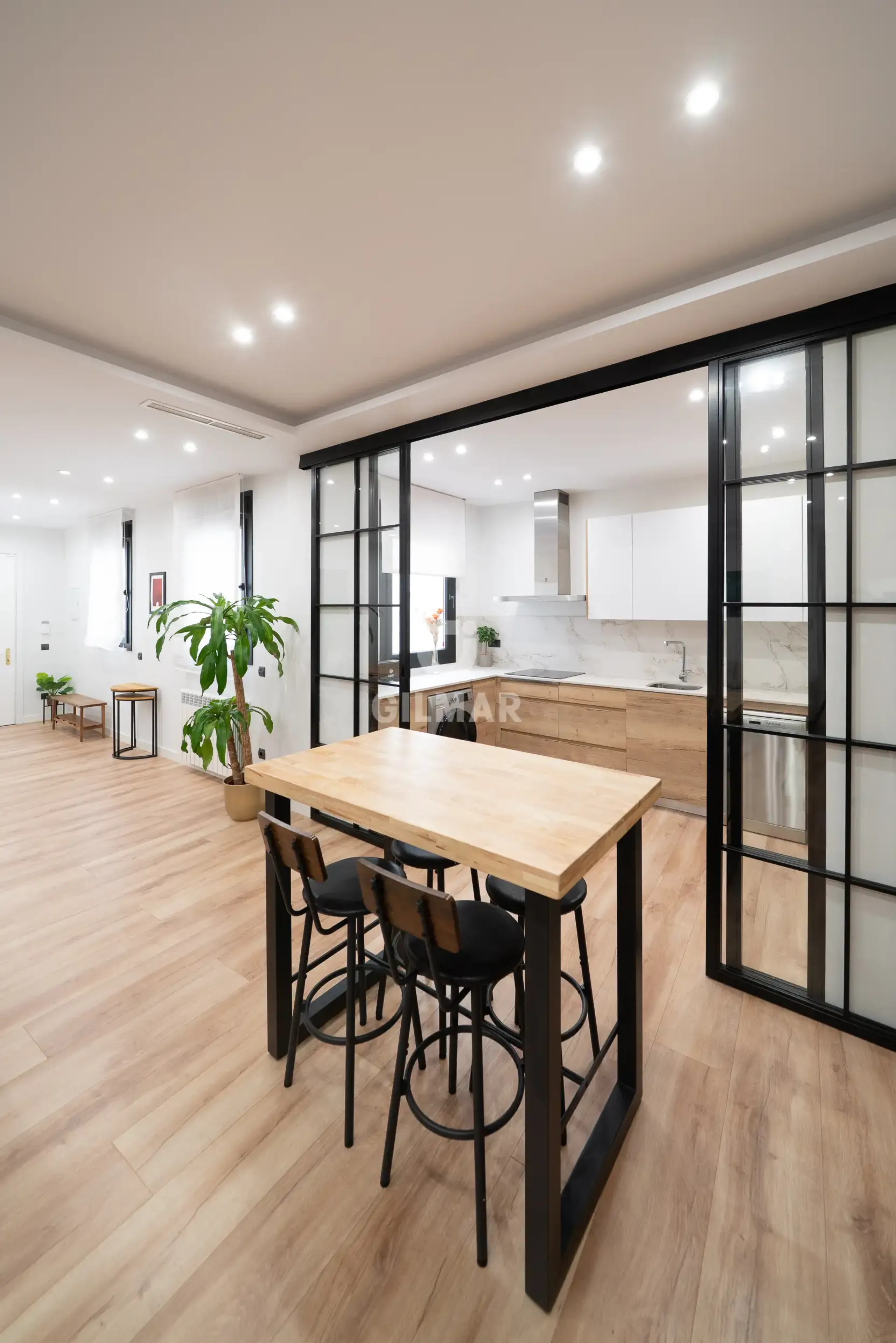 Apartment in Trafalgar - Madrid