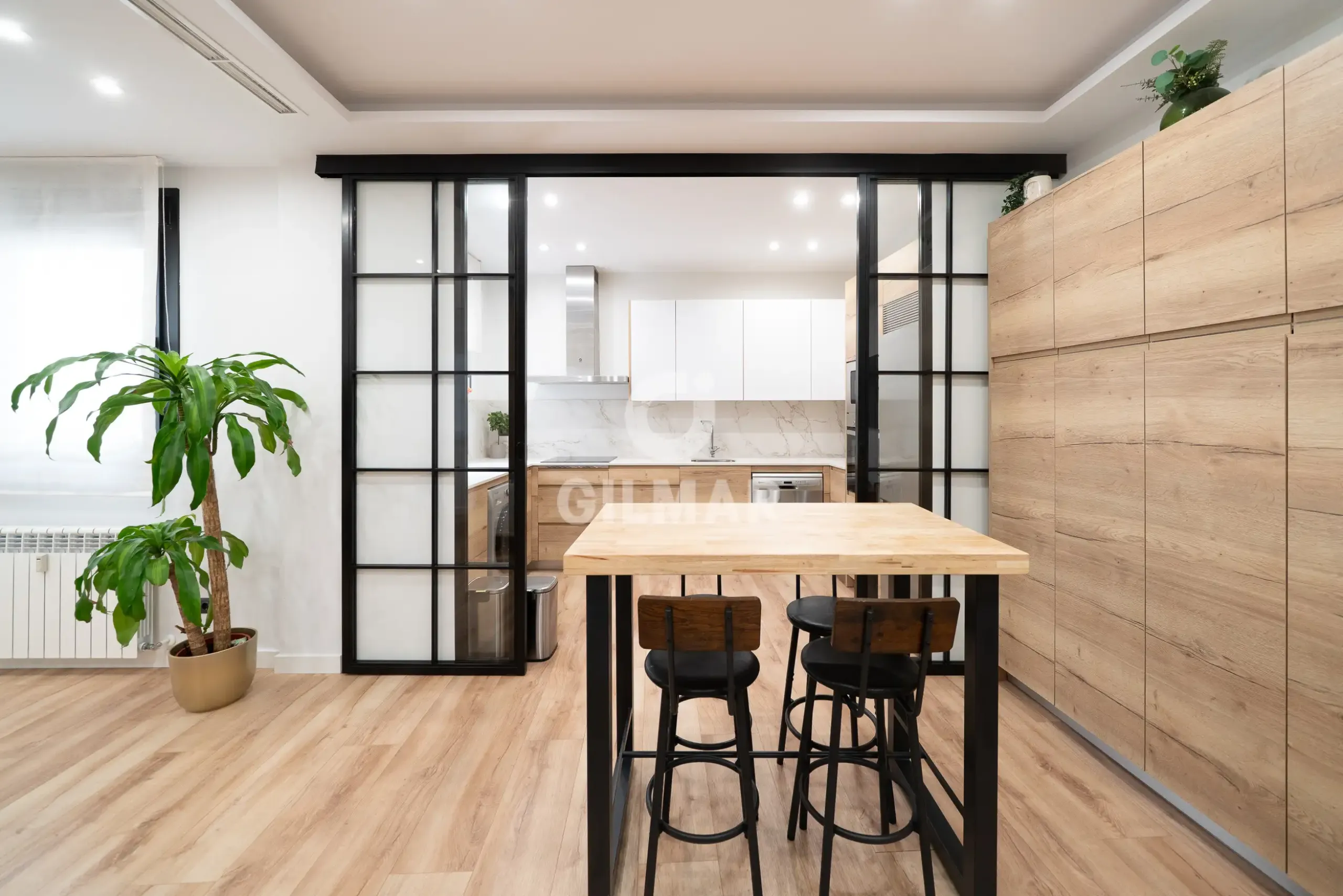 Apartment in Trafalgar - Madrid