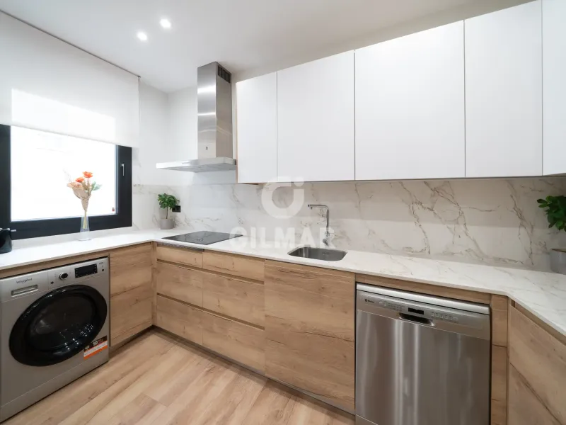 Apartment in Trafalgar - Madrid