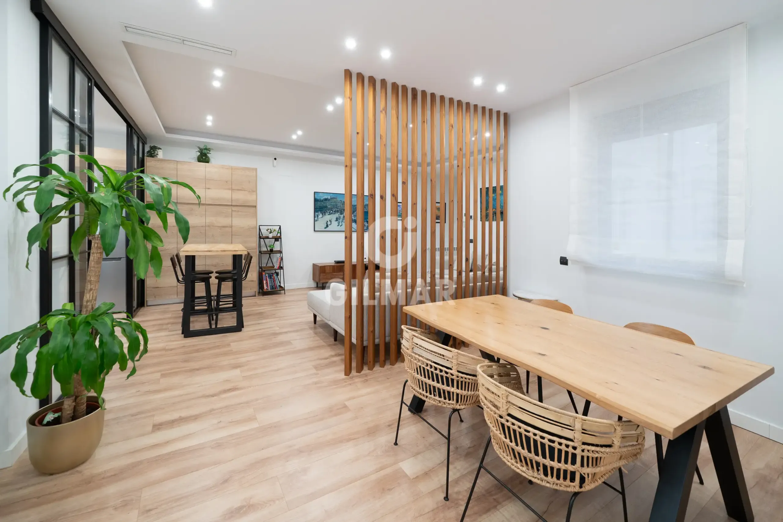 Apartment in Trafalgar - Madrid