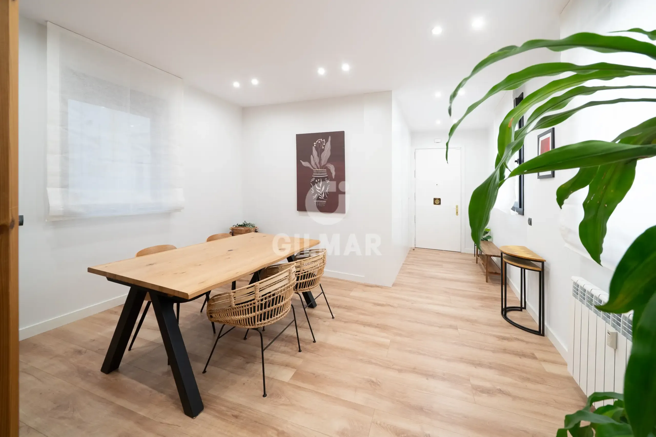 Apartment in Trafalgar - Madrid