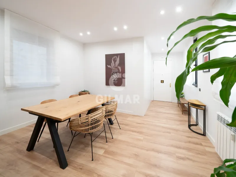 Apartment in Trafalgar - Madrid