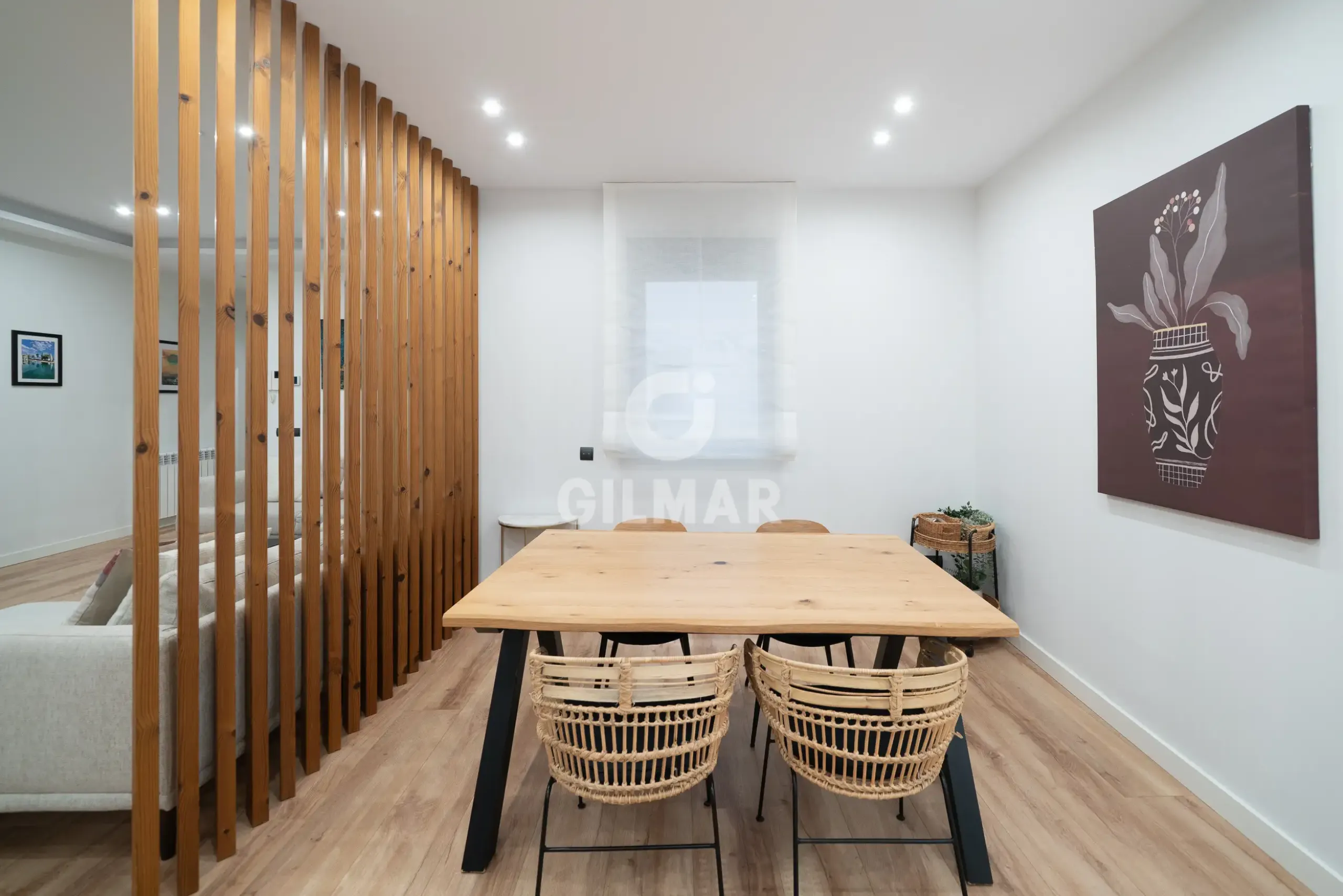 Apartment in Trafalgar - Madrid