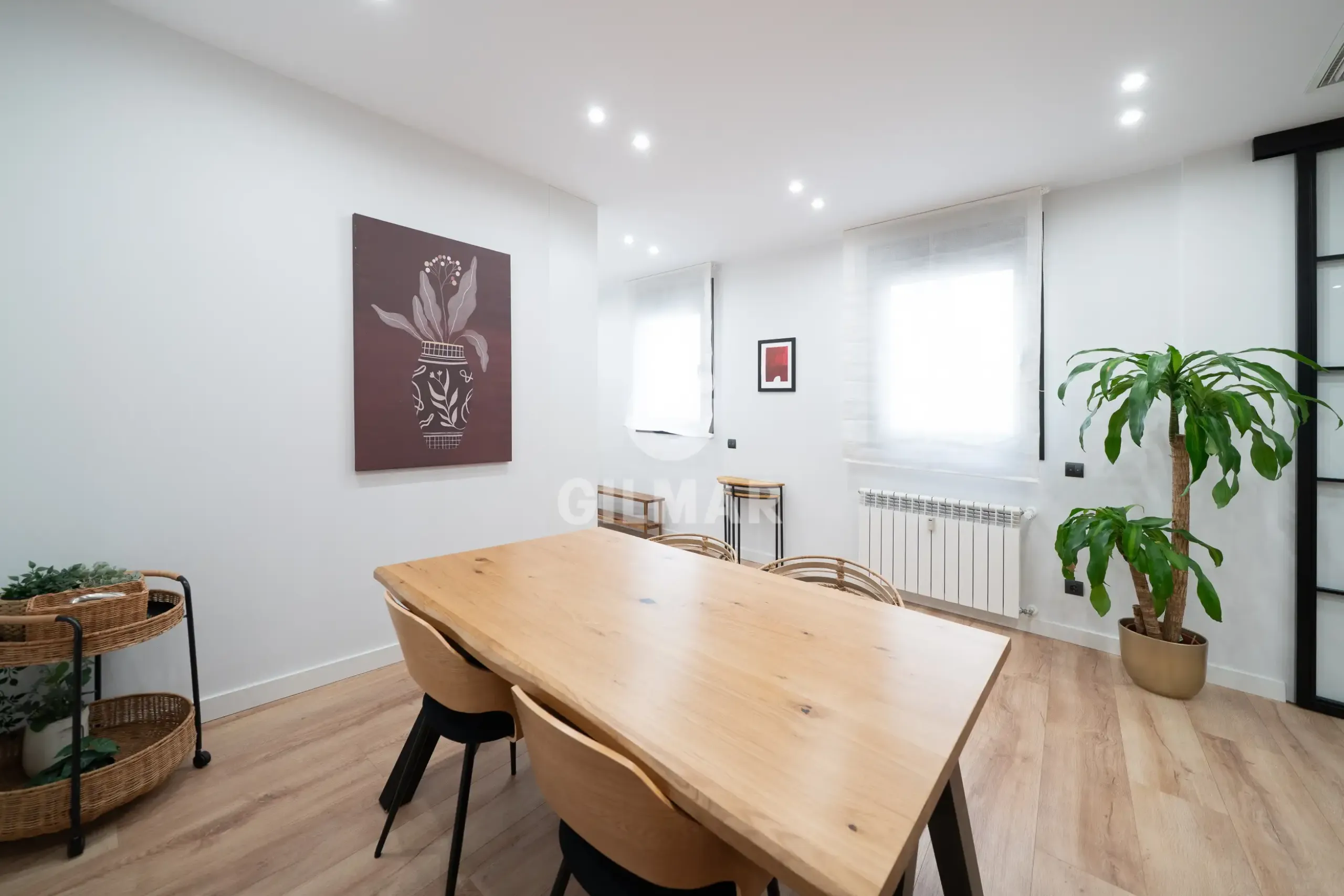 Apartment in Trafalgar - Madrid
