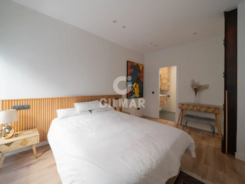 Apartment in Trafalgar - Madrid