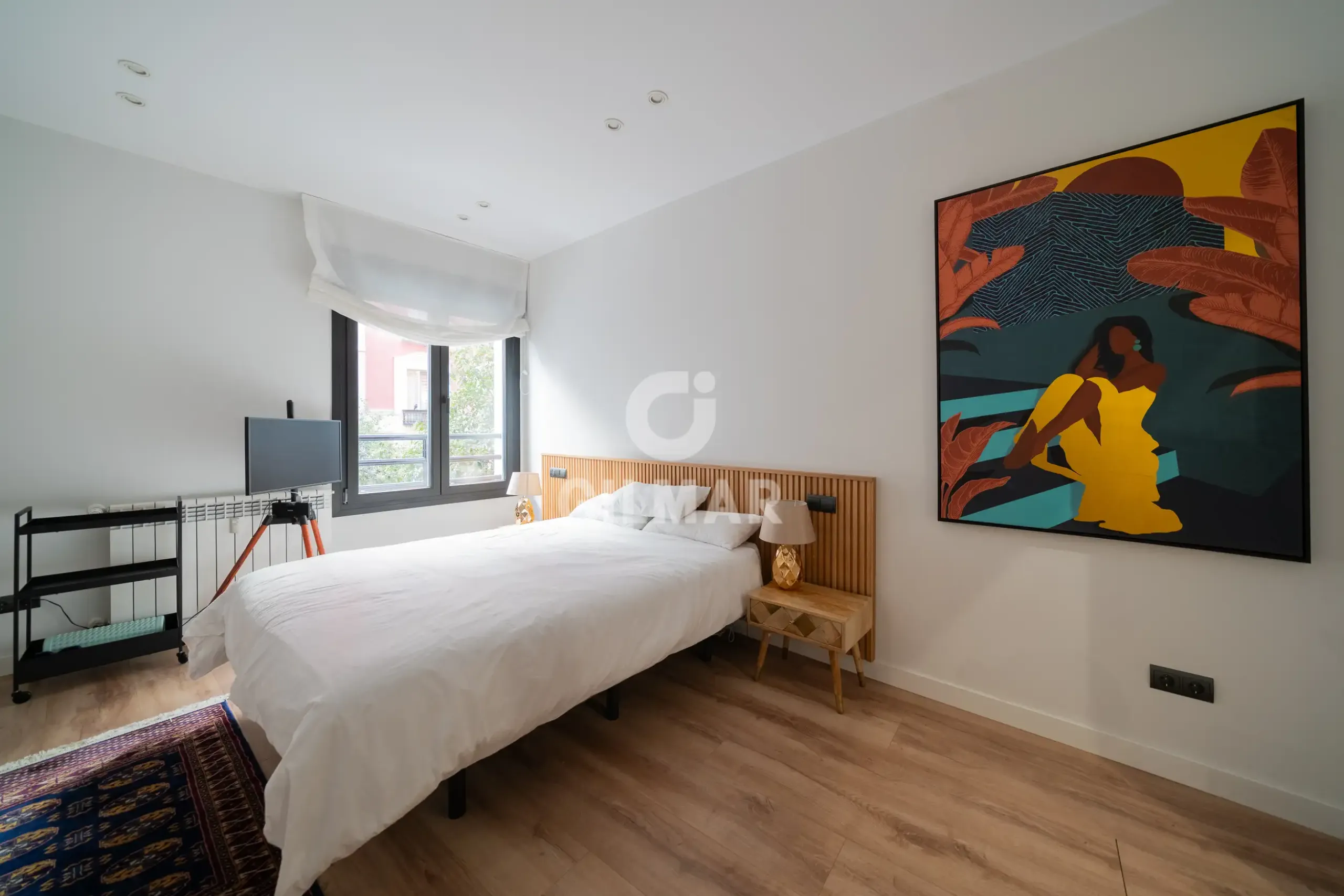 Apartment in Trafalgar - Madrid
