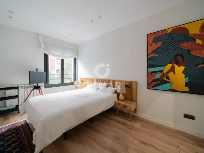 Apartment in Trafalgar - Madrid