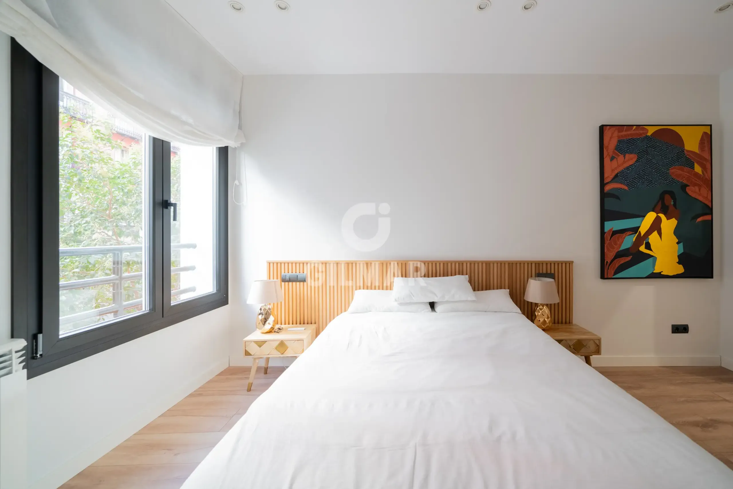 Apartment in Trafalgar - Madrid
