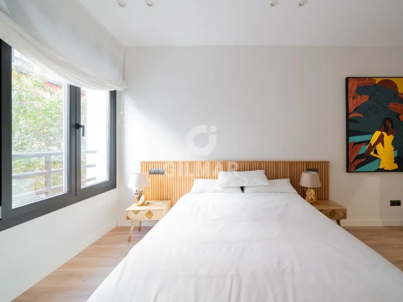 Apartment in Trafalgar - Madrid