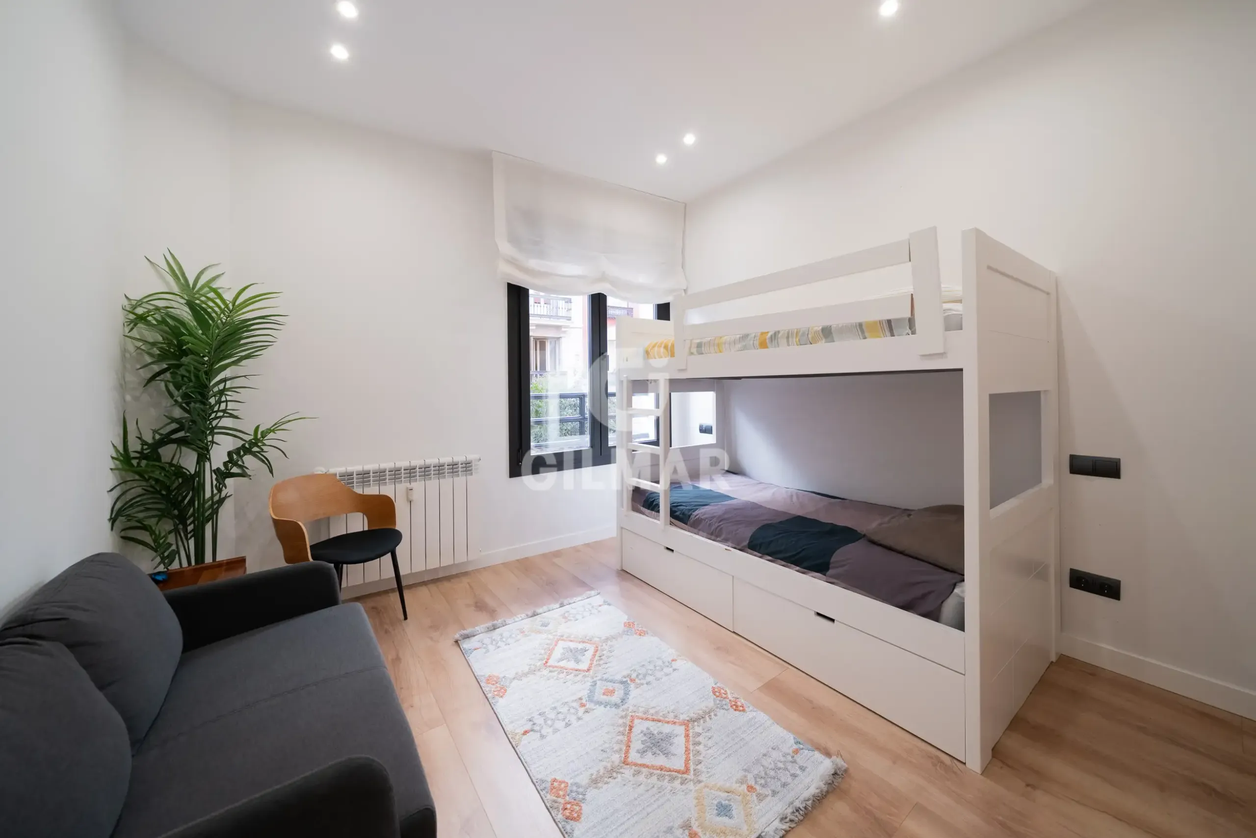 Apartment in Trafalgar - Madrid