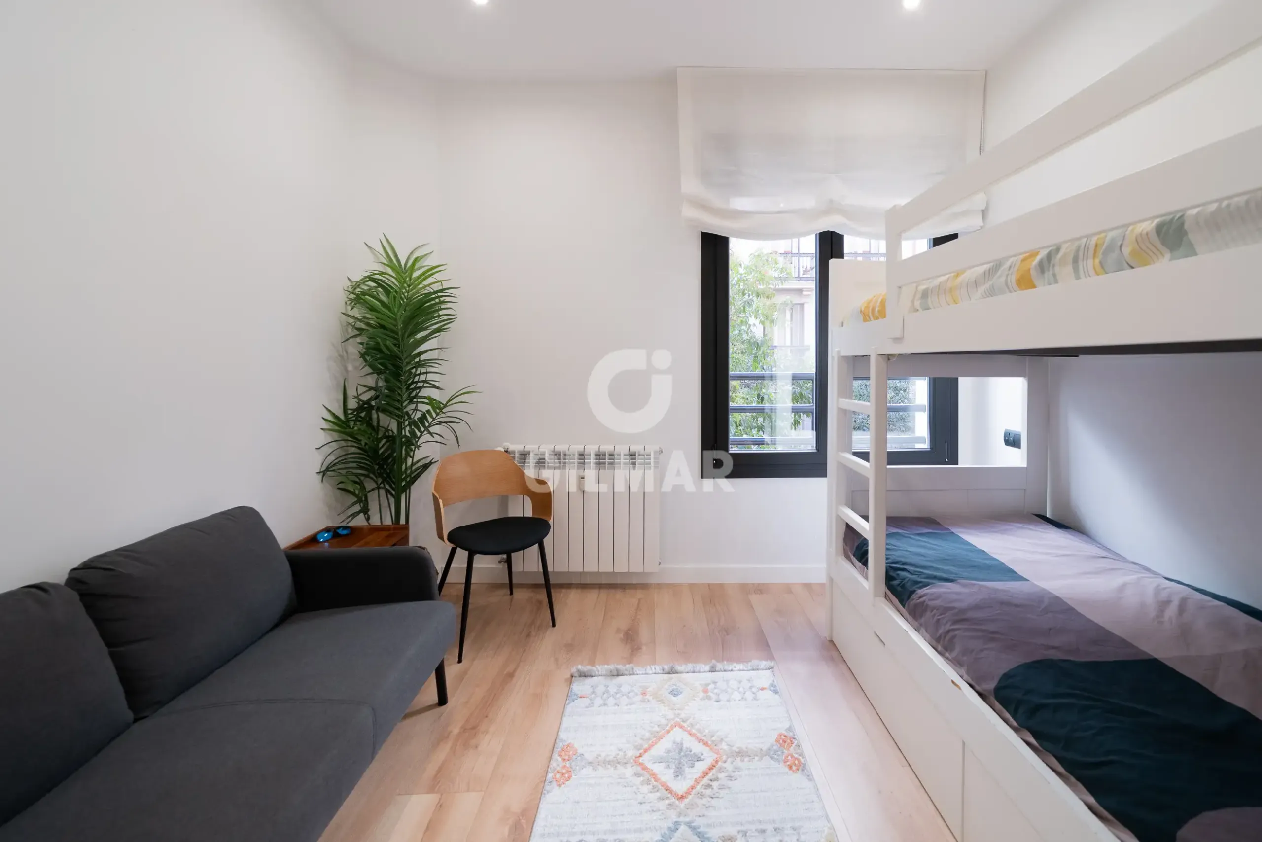 Apartment in Trafalgar - Madrid