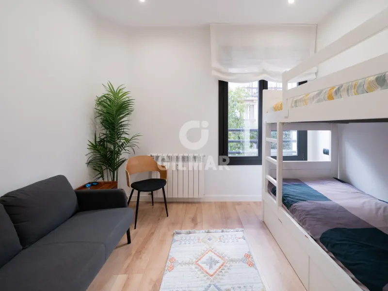 Apartment in Trafalgar - Madrid