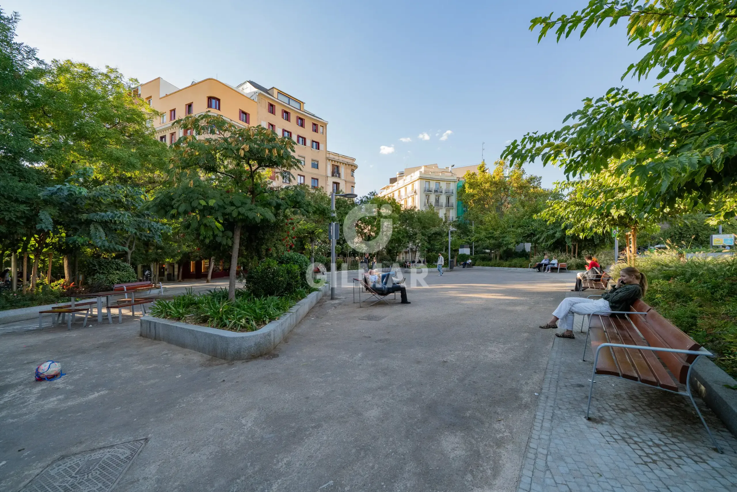 Apartment in Trafalgar - Madrid