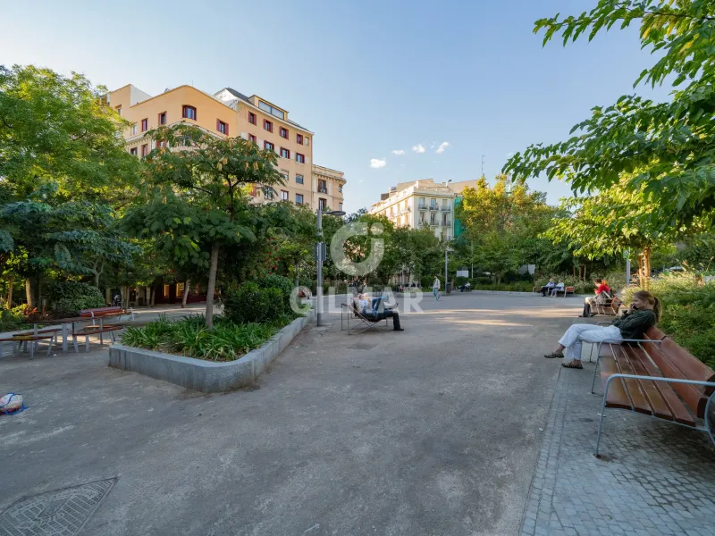 Apartment in Trafalgar - Madrid