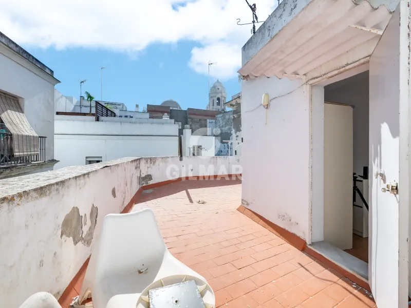 Semi-detached house in Cádiz - Cádiz