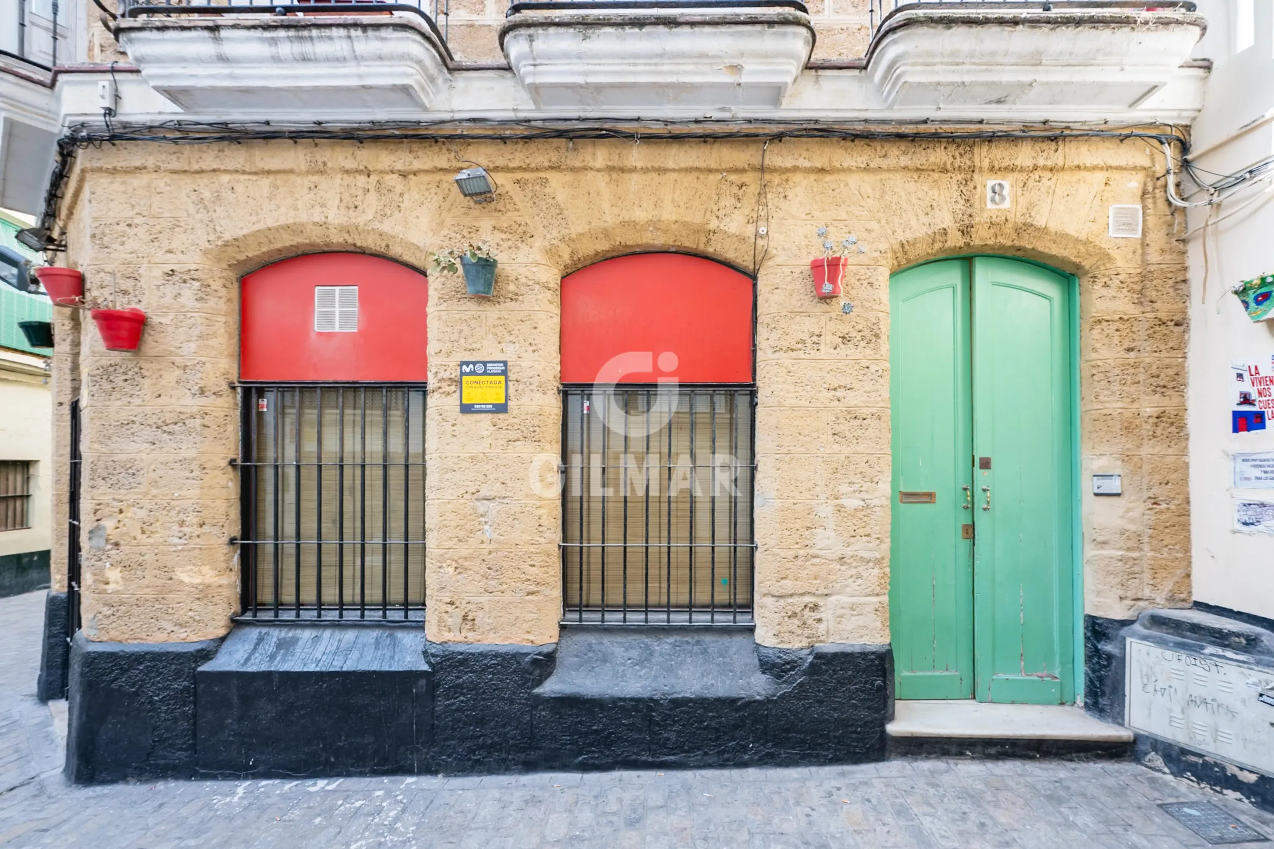 Semi-detached house in Cádiz - Cádiz