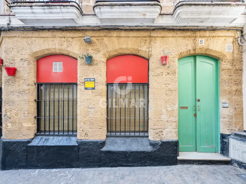 Semi-detached house in Cádiz - Cádiz