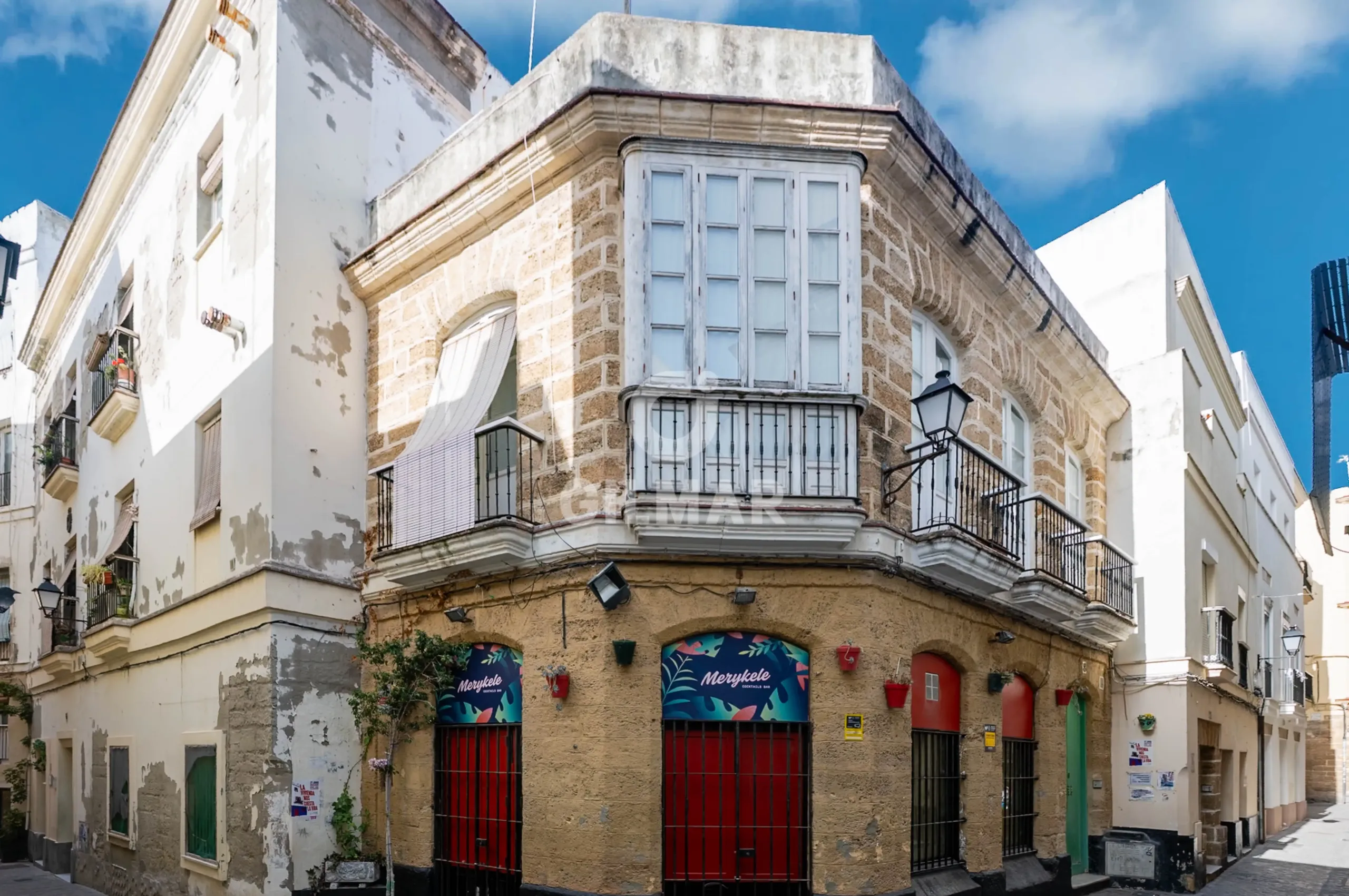 Semi-detached house in Cádiz - Cádiz